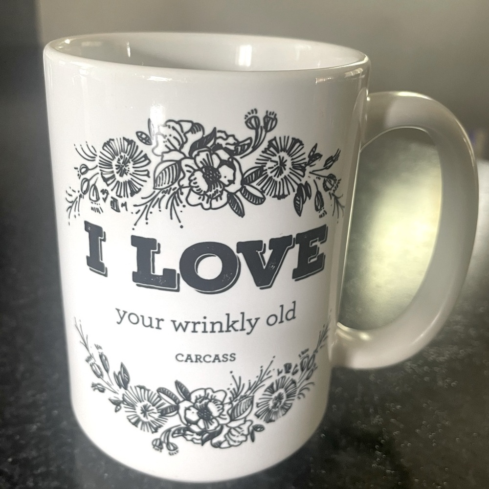 Funny Novelty Mug